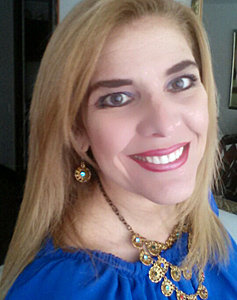 55 Year Old Bogota, Colombia Woman